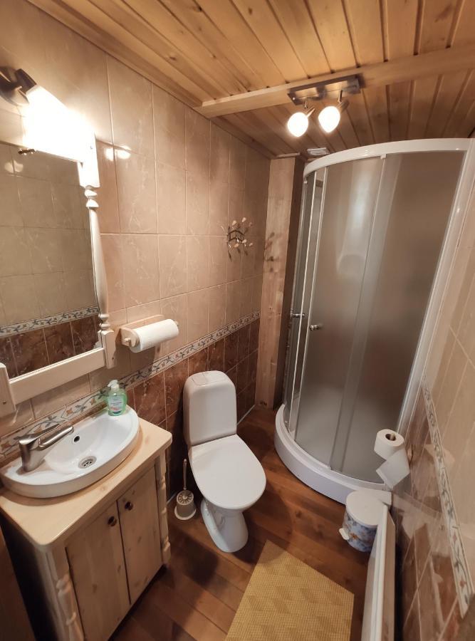 Avinurme Hostel 外观 照片