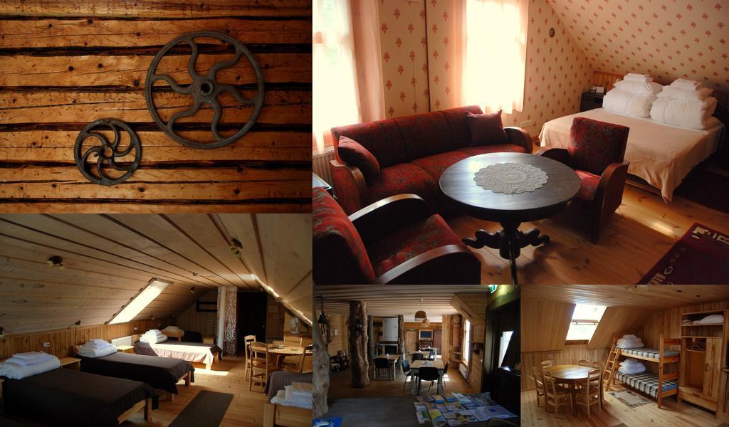 Avinurme Hostel 外观 照片