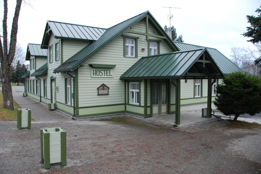 Avinurme Hostel 外观 照片