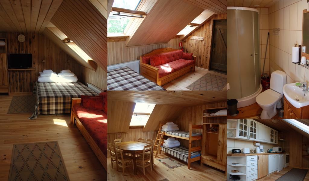 Avinurme Hostel 外观 照片