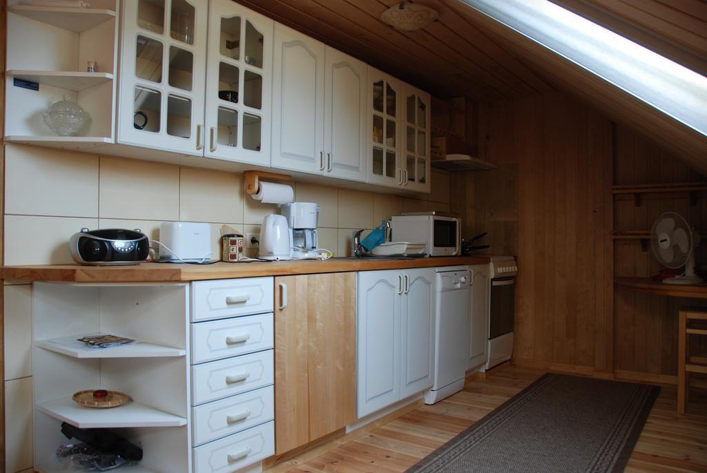 Avinurme Hostel 外观 照片