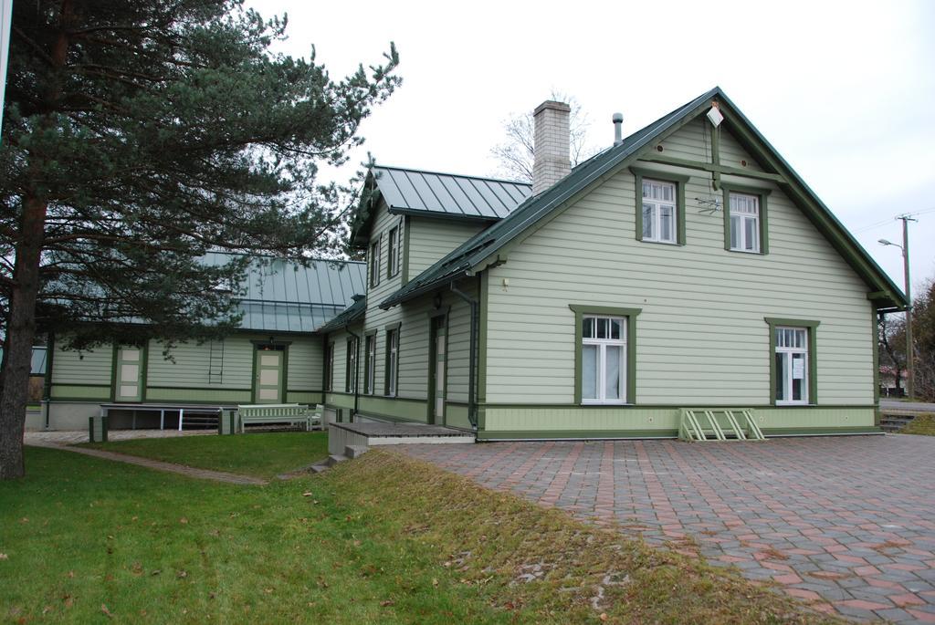Avinurme Hostel 外观 照片