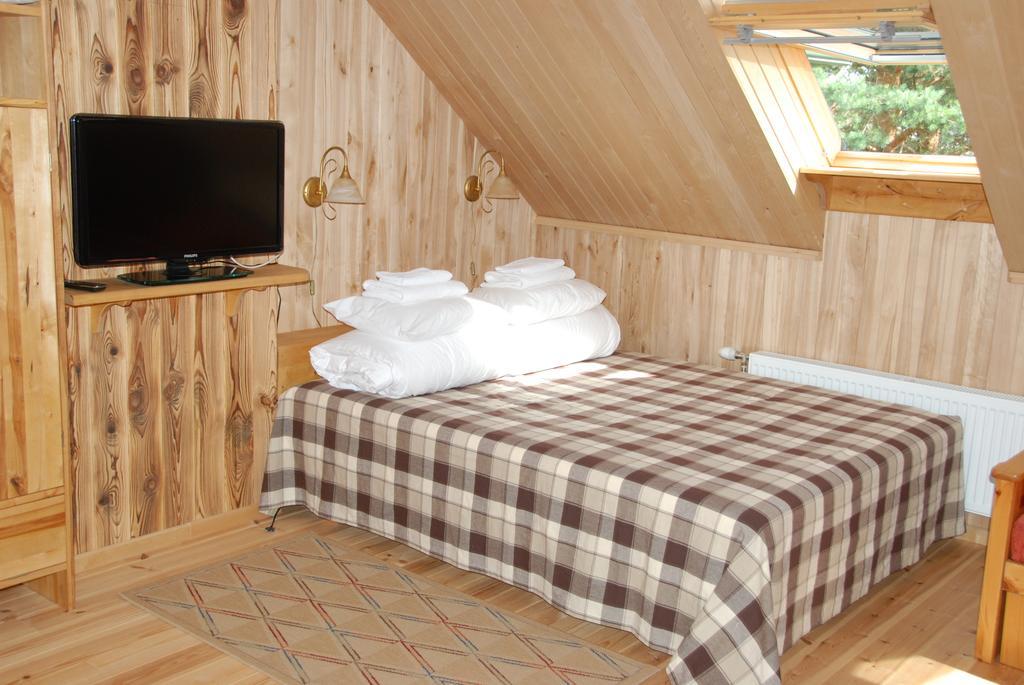 Avinurme Hostel 外观 照片