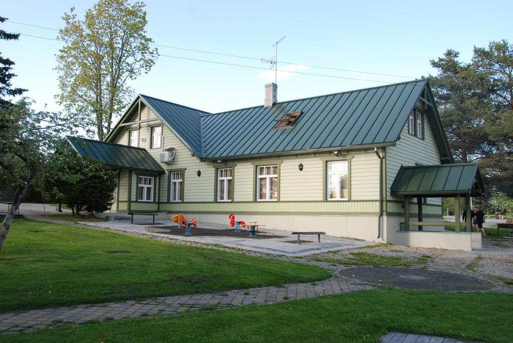 Avinurme Hostel 外观 照片