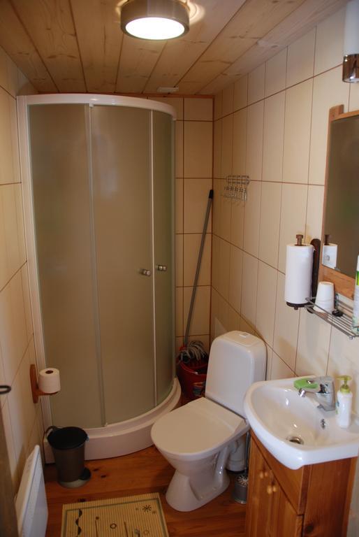 Avinurme Hostel 外观 照片
